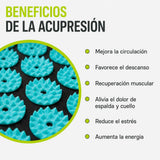 Beneficios de la acupresión KaeloMat Aqua