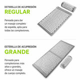 Comparativa de tamaños KaeloMat Regular vs Grande