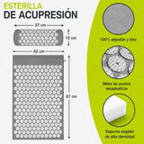Medidas y materiales KaeloMat