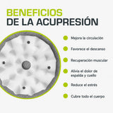Beneficios de la acupresión KaeloMat XL
