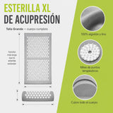 Medidas y materiales KaeloMat